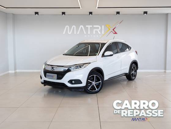 HONDA HR-V 1.8 16V FLEX EX 4P AUTOMÁTICO HONDA HR-V 1.8 16V FLEX EX 4P AUTOMÁTICO